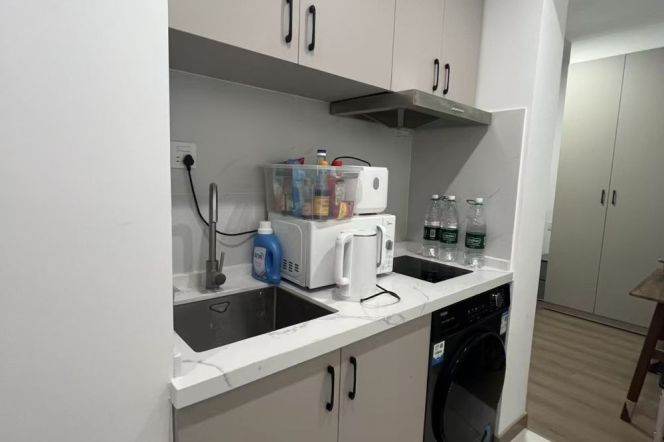 1BR Apartment in Jing'an