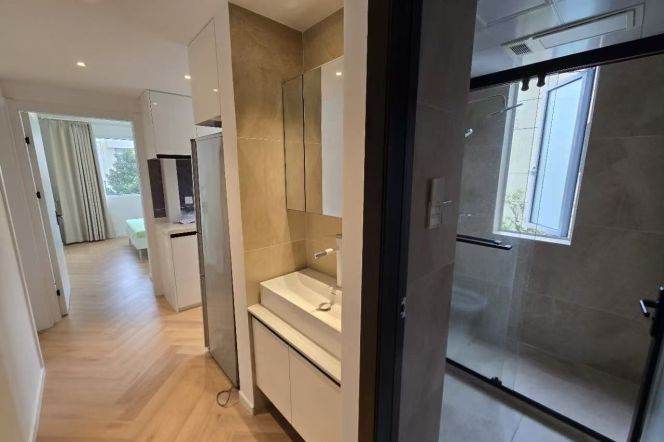 1BR Apartment at Wuzhong Building