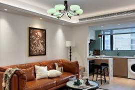 High-Floor 2BR Apartment in Gubei