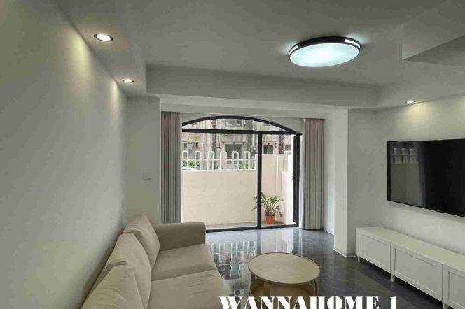 2BR Apartment at Sanhe Garden