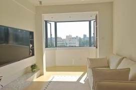 1BR Apartment at Wuzhong Building