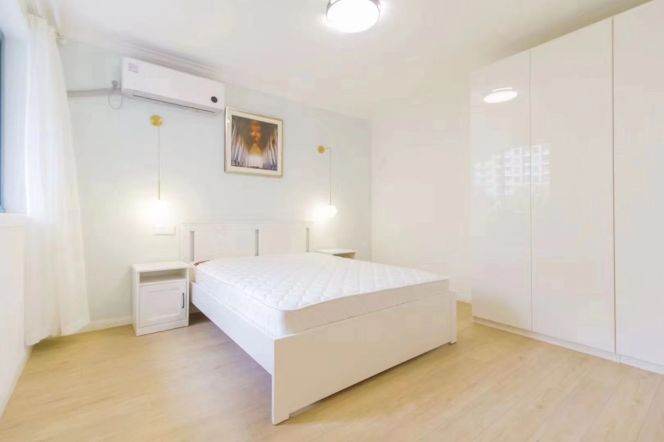 1BR Apartment at Da'an Garden