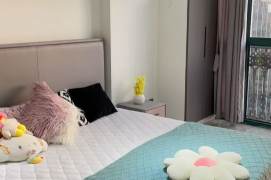 1BR Apartment near Caoyang Road Metro