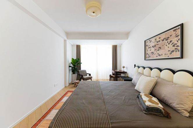 1BR Apartment near Suzhou Creek