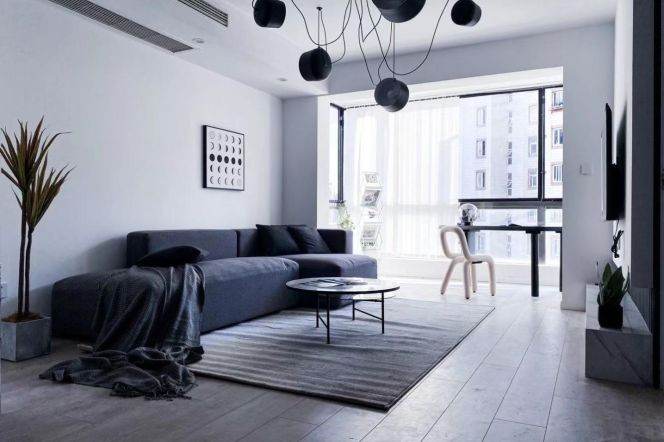 2BR Apartment in Jing'an