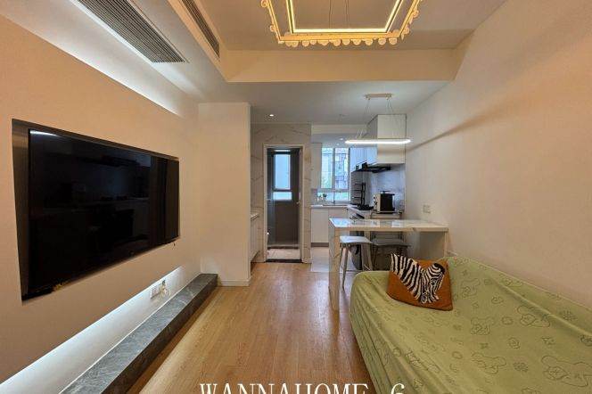 1BR Apartment in Xujiahui