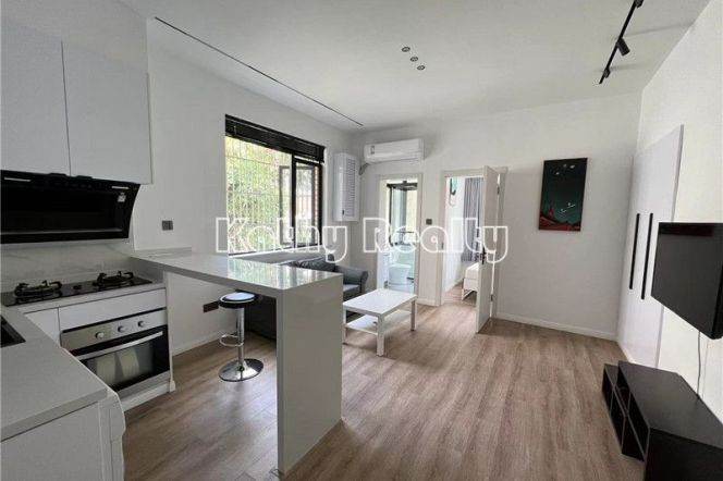 Historic 1BR Apartment in Old Xuhui