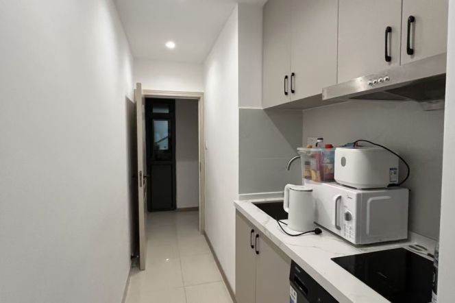 1BR Apartment in Jing'an