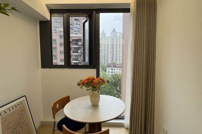 1BR Apartment at Hanlin Mansion