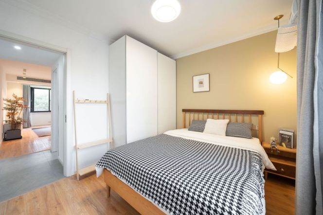 1BR Apartment in Jing'an