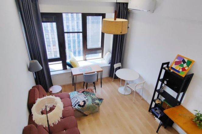 1BR Apartment near Oriental Sports Center Metro (NYU)