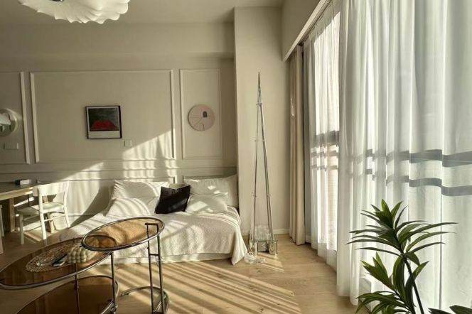 1BR Apartment at Tongji Garden