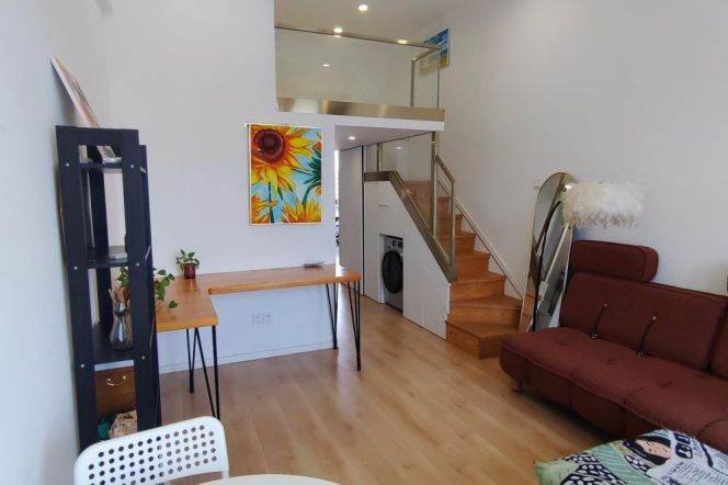 1BR Apartment near Oriental Sports Center Metro (NYU)