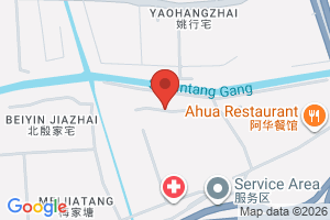 Map location