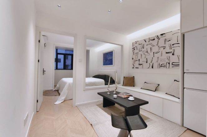 1BR Apartment near Zhongshan Park