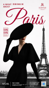 Nova Events Presents: A Night About Paris