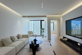 High-Floor 2BR Apartment at Brilliant City