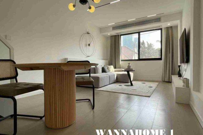 Historic 1BR Apartment in Jing'an