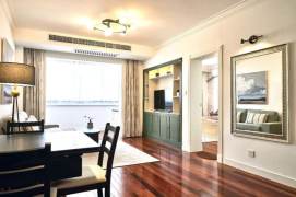 High-Floor 1BR Apartment at Sanhe Garden