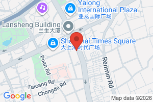 Map location