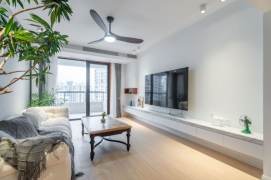 High-Floor 2BR Apartment at Da'an Garden