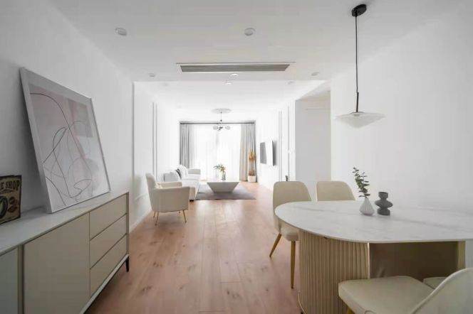 High-Floor 3BR Apartment near Madang Rd Metro