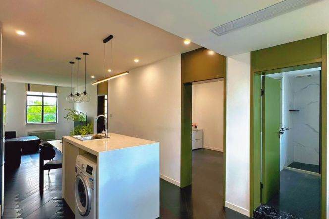 2BR Apartment in Old Xuhui