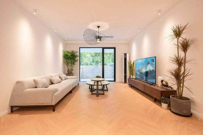 3BR Apartment in Jing'an