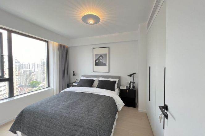 High-Floor 3BR Apartment at Da'an Garden (L13/L14)