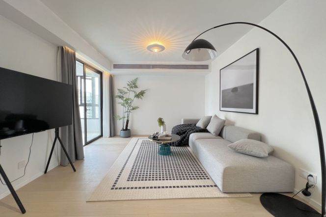 High-Floor 3BR Apartment at Da'an Garden (L13/L14)