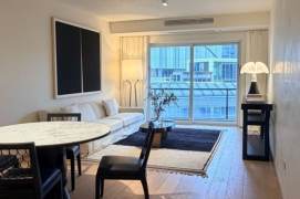 High-Floor 2BR Apartment in Xujiahui
