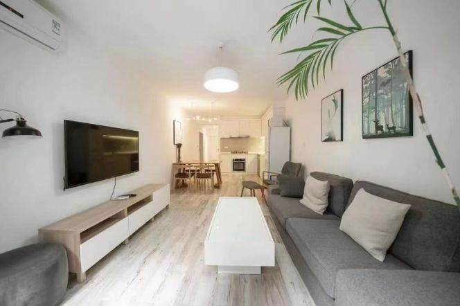 Historic 1BR Apartment in Jing'an