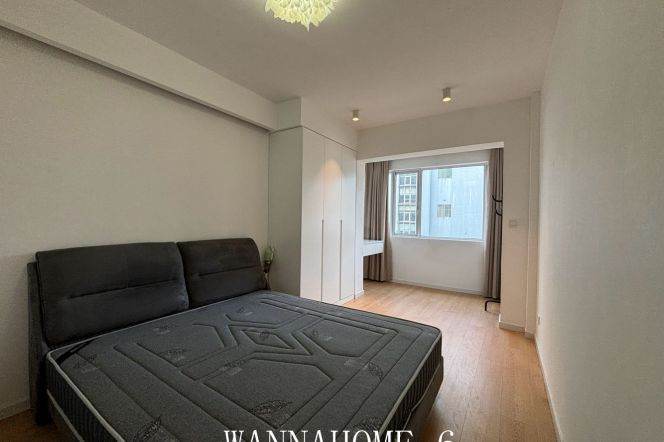1BR Apartment in Xujiahui