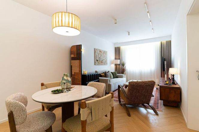 1BR Apartment near Suzhou Creek