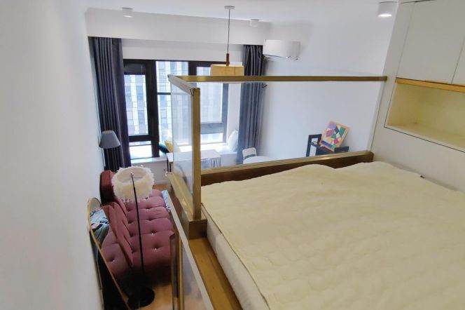 1BR Apartment near Oriental Sports Center Metro (NYU)