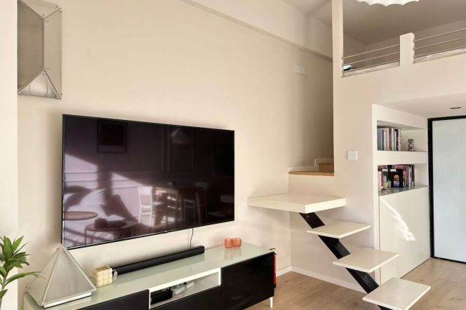 1BR Apartment at Tongji Garden