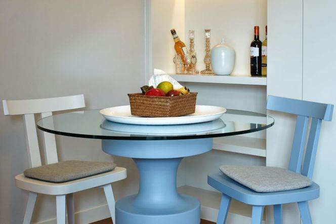 1BR Serviced Apartment near Madang Rd Metro