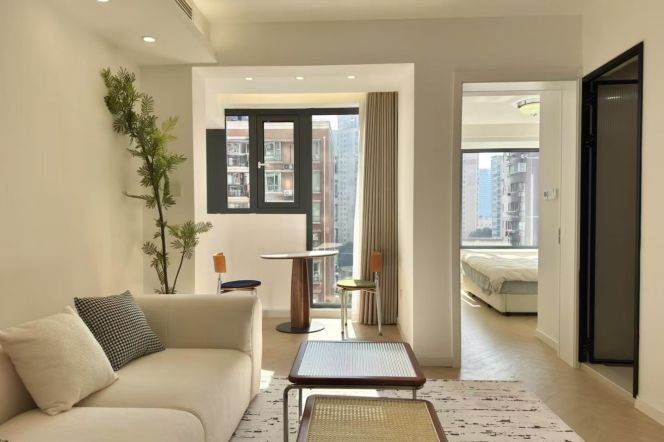 1BR Apartment at Hanlin Mansion