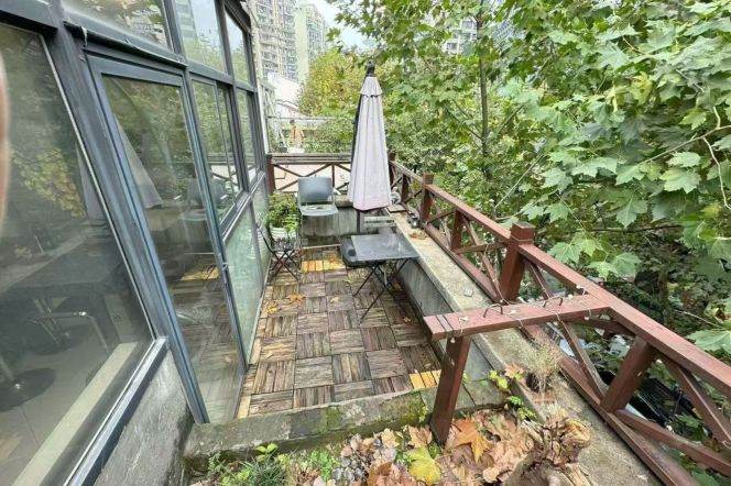 1BR Lane House in Jing'an (L2/L12/L13)