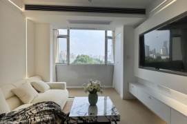 Bright Spacious 1BR Apartment near Zhongshan Park (L2/L3/L4)