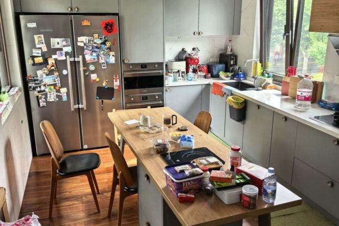 3BR Heritage Apartment in Old Xuhui (L1/L10/L12)