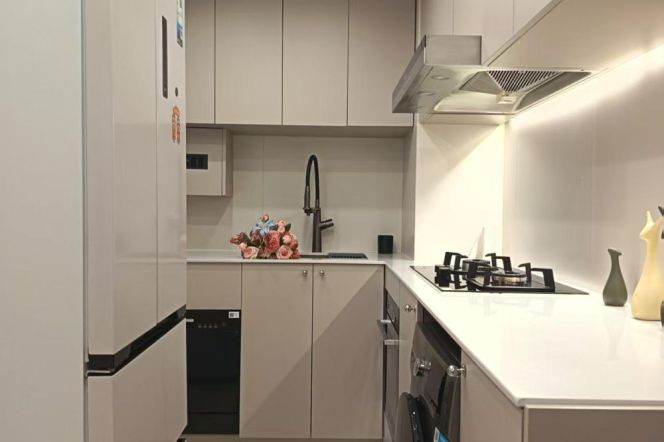 1BR Apartment at Hanlin Mansion