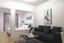1BR Apartment near West Yan'An Rd Metro (L3/L4)