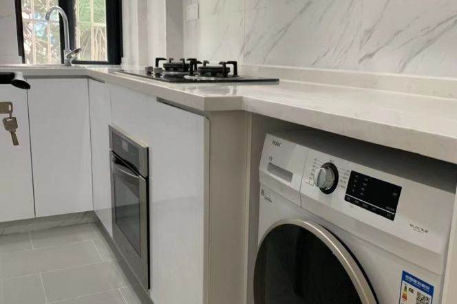 1BR Apartment in Old Xuhui (L1/L7)