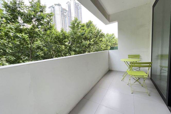 3BR Apartment in Old Xuhui (L1/L7)