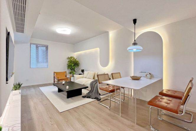1BR Apartment near Xujiahui Metro (L3/L4/L9)