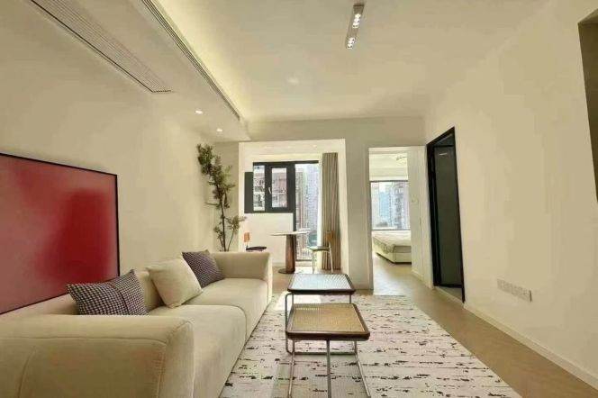 1BR Apartment at Hanlin Mansion