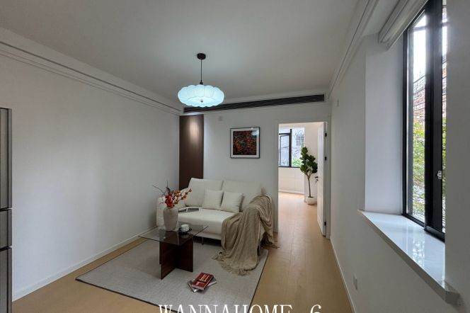 1BR Apartment near Zhongshan Park (L11/L13)