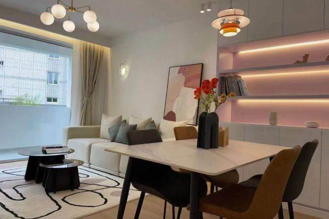 1BR Apartment in Jing'an