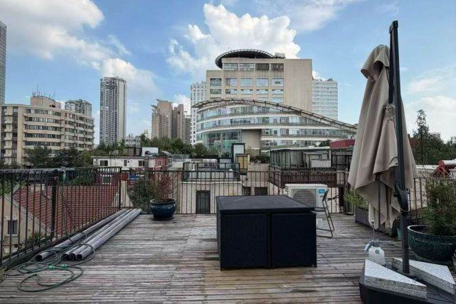 2BR Heritage Apartment near Changshu Rd Metro